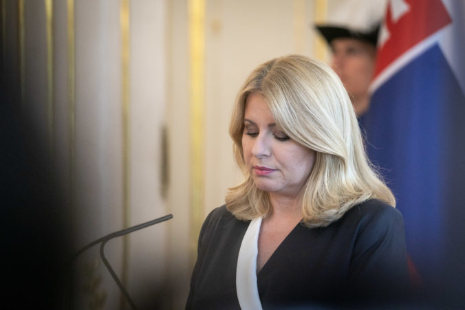 Prezidentka Zuzana Čaputová vyjadrila sústrasť blízkym obetí zemetrasenia v Maroku Prezidentka Zuzana Čaputová vyjadrila sústrasť blízkym obetí zemetrasenia v Maroku