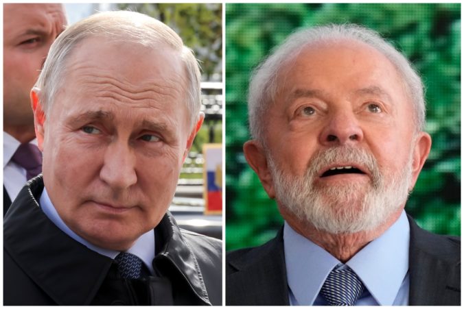 Putin sa nemusí báť zatknutia počas samitu G20 v Riu, odkázal mu prezident Lula da Silva