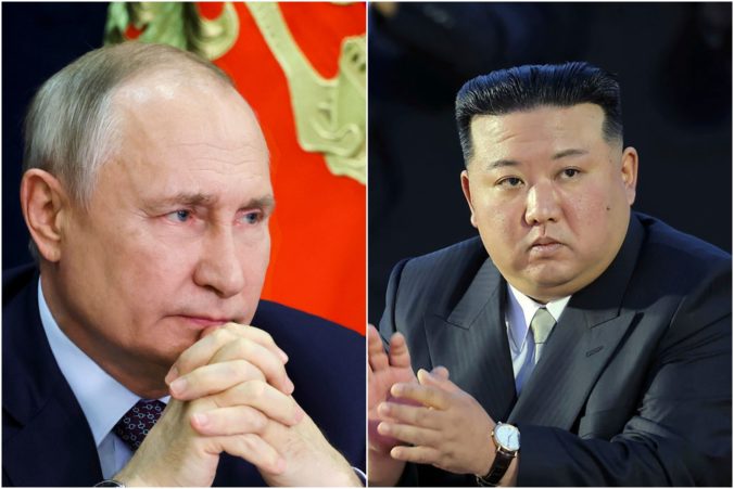 Kim Čong-un sa vydal na cestu do Ruska, stretnúť by sa mal s Putinom