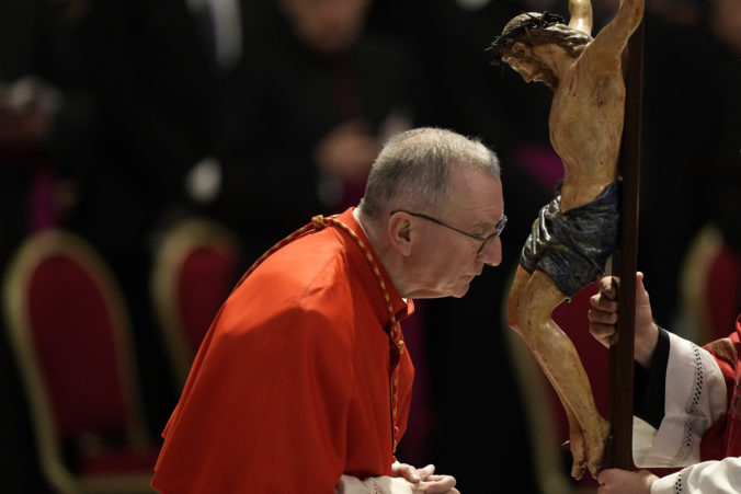 Na Národnú púť do Šaštína príde štátny sekretár Vatikánu Pietro Parolin, bude celebrovať slávnostnú omšu
