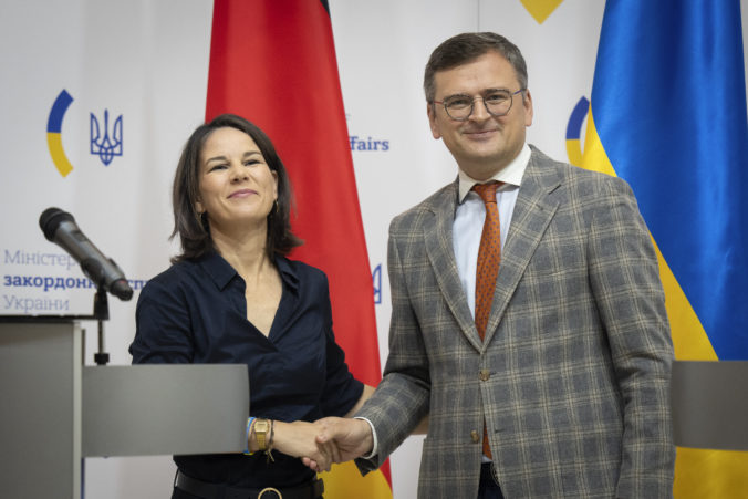 Nemecko poskytne Ukrajine dodatočnú humanitárnu pomoc v hodnote 20 miliónov eur