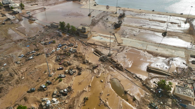Stredomorská búrka Daniel si vyžiadala tisícky obetí, podľa OSN väčšine sa dalo predísť