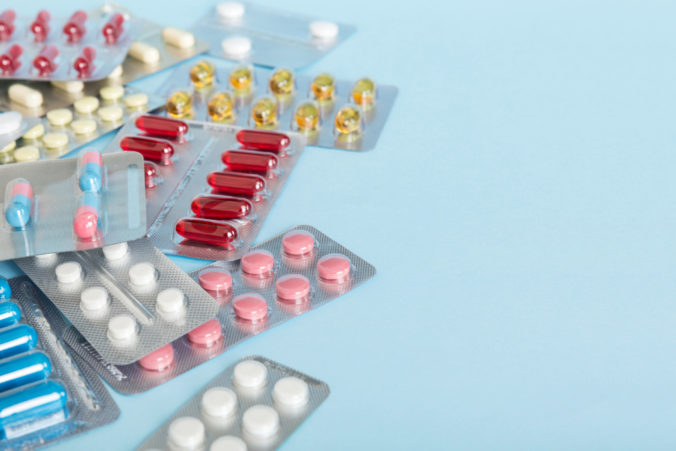 Vlani sa spotrebovalo takmer 53 miliónov balení liekov
