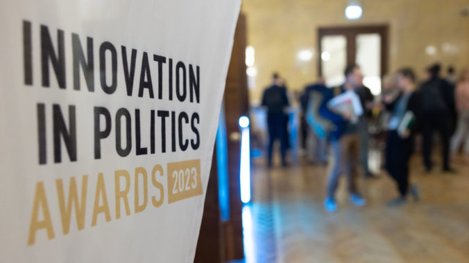 Ceny za inovácie v politike za rok 2023 sú už otvorené