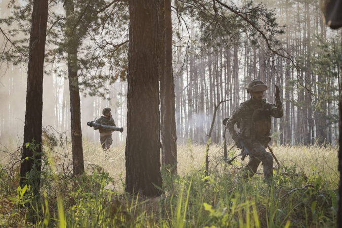 Počasie bude ukrajinskej armáde priať ešte šesť až osem týždňov, predpovedajú Američania