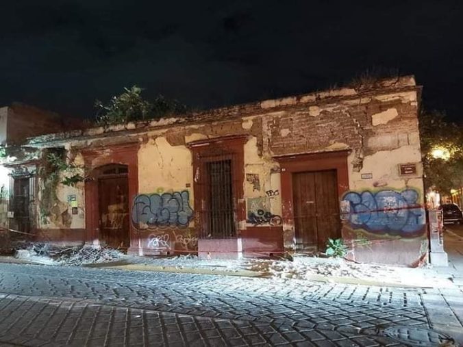 Juh krajiny Mexika zasiahlo zemetrasenie, otrasy bolo cítiť aj v hlavnom meste (foto)