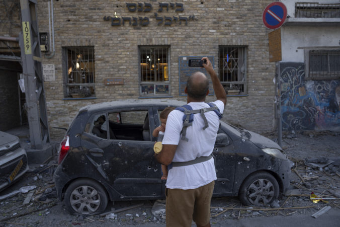Slovenské cestovky majú v Izraeli desiatky klientov, poskytujú im potrebnú súčinnosť