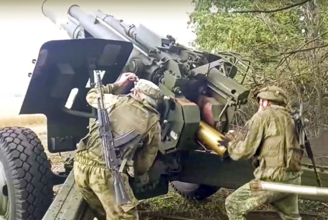 Ukrajinská teritoriálna obrana v Sumskej oblasti zahnala ruských diverzantov