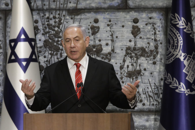 Izraelský premiér Benjamin Netanjahu varoval hnutie Hizballáh, aby sa nezapájalo do vojny s Hamasom