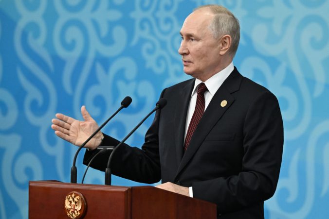 Putin a ďalší ruskí vojenskí komentátori utlmili svoj optimizmus v súvislosti s operáciami pri Avdijivke