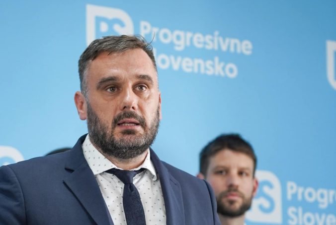 Wiezik z Progresívneho Slovenska „neprestúpi“ do slovenského parlamentu, v európskom má jasný cieľ