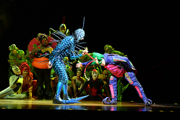 Cirque du Soleil sa v Bratislave pripravuje na veľkolepú šou OVO, stihnú si však užiť i krásy hlavného mesta