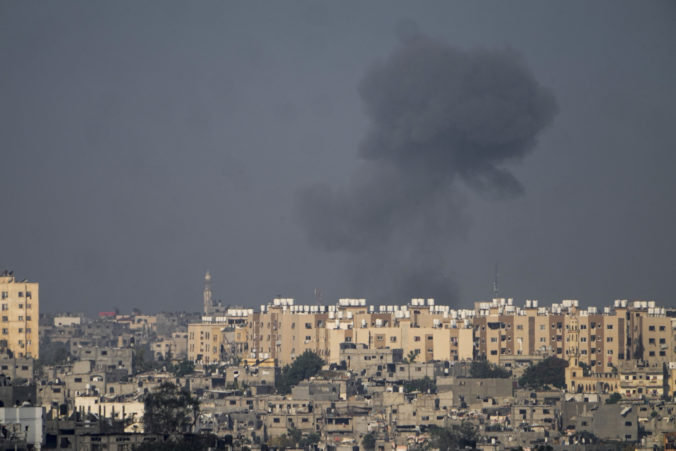 Izraelské obliehanie Pásma Gazy a nariadenie evakuácie by mohli predstavovať zločin proti ľudskosti