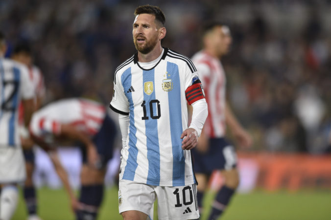 Má si pomaly Argentína zvykať na zápasy bez Messiho? Posielať ho do dôchodku je harakiri, myslí si kouč Scaloni