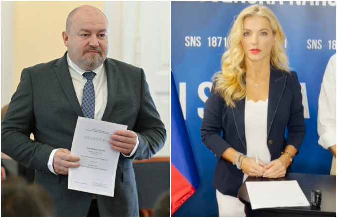 Huliak a Šimkovičová sú najkontroverznejšími prípadnými nominantmi na ministrov v histórii Slovenska, hovorí politológ