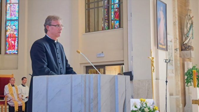 Trstenský bude vysvätený za nového spišského biskupa, hlavným svätiteľom bude Bober