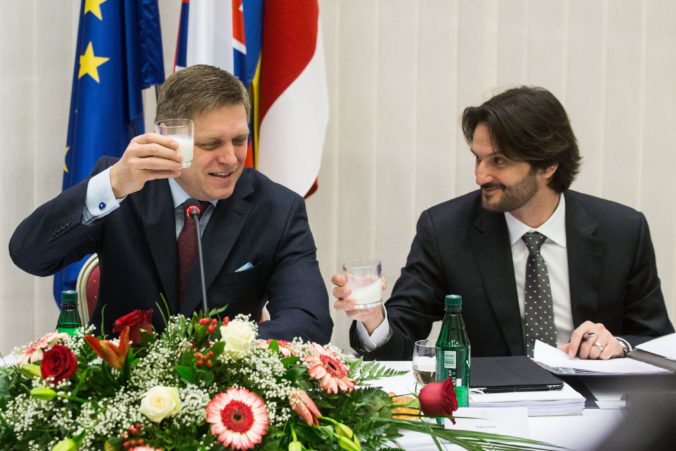 Aj Kaliňák, Ráž a Takáč, majú byť ministri za Smer-SD v novej Ficovej vláde