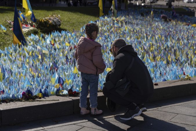 Od začiatku ruskej invázie na Ukrajinu je nezvestných približne 30-tisíc civilistov