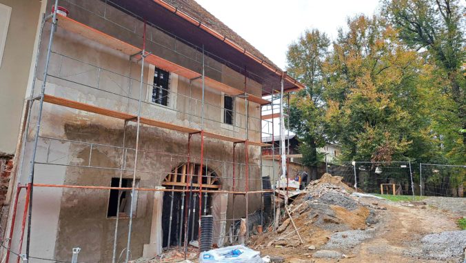 Ministerstvo kultúry vyhlásilo výzvu v programe Obnovme si svoj dom, žiadať sa môže v oblasti pamiatkového fondu