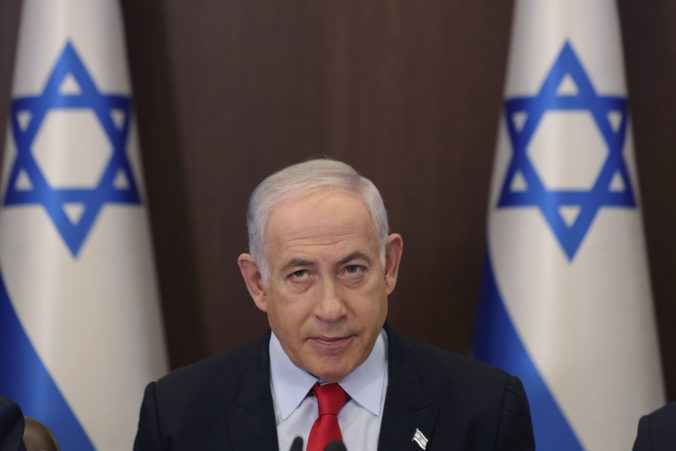 Premiér Netanjahu varoval skupinu Hizballáh, aby nezasahovala do izraelskej vojny proti Hamasu