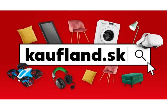 Úspešný štart: Kaufland.sk presvedčil širokým výberom