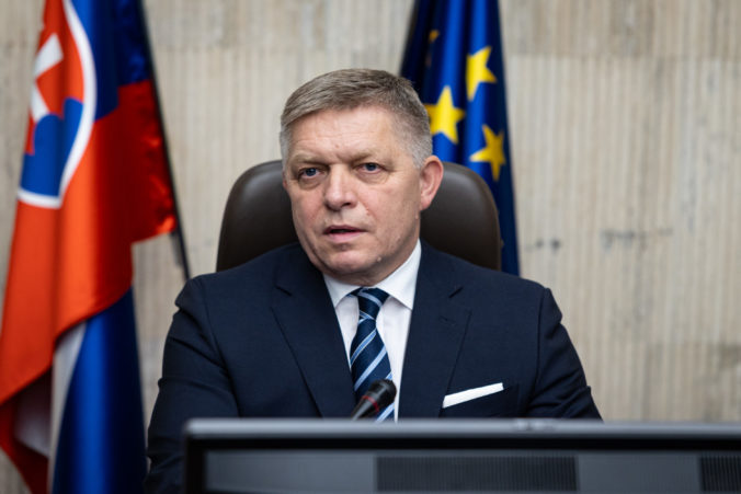 Fico nebude hlasovať za žiadne sankcie proti Rusku, pokiaľ nebudú na stole analýzy dopadov na Slovensko