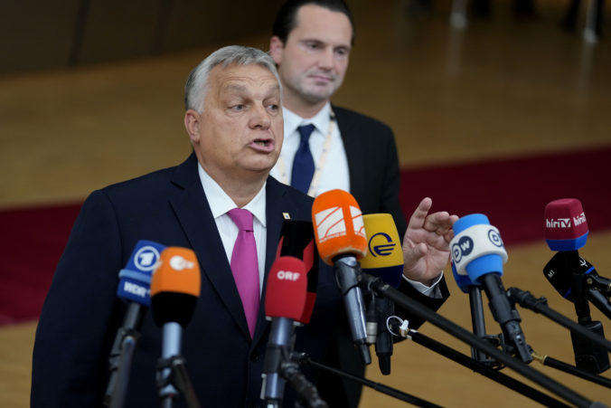 Orbán čaká na príchod ukrajinskej delegácie do Budapešti, je pripravený rokovať o ďalšej vojenskej pomoci