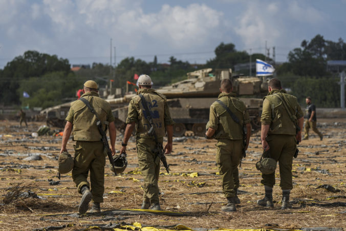 Libanonská armáda zlikvidovala pri hraniach s Izraelom 21 zariadení na odpaľovanie rakiet