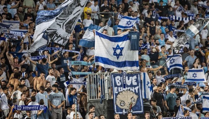 Izraelčania odohrajú zvyšné domáce zápasy kvalifikácie ME 2024 na štadióne v maďarskom Felcsúte