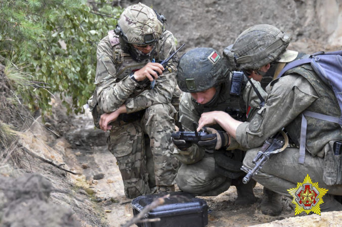 Na okupovaných územiach Ukrajiny budú opäť zasahovať wagnerovci, ich cieľom je zastaviť sabotážne misie