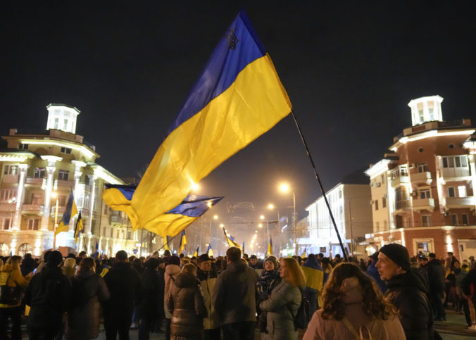 Ukrajinskú ekonomiku už ovplyvňuje strata mnohých obyvateľov, vrátiť by sa muselo vyše 4,5 milióna ľudí