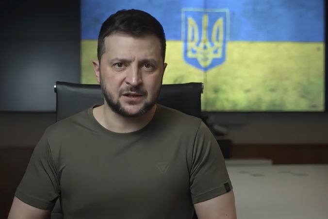 Situácia na fronte nie je patová, tvrdí Zelenskyj a odmieta rokovania s Ruskom