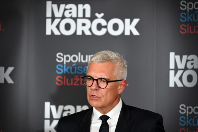 PS pravdepodobne podporí Korčoka v prezidentských voľbách, podľa Druckera by bol dobrý kandidát predseda Hlasu