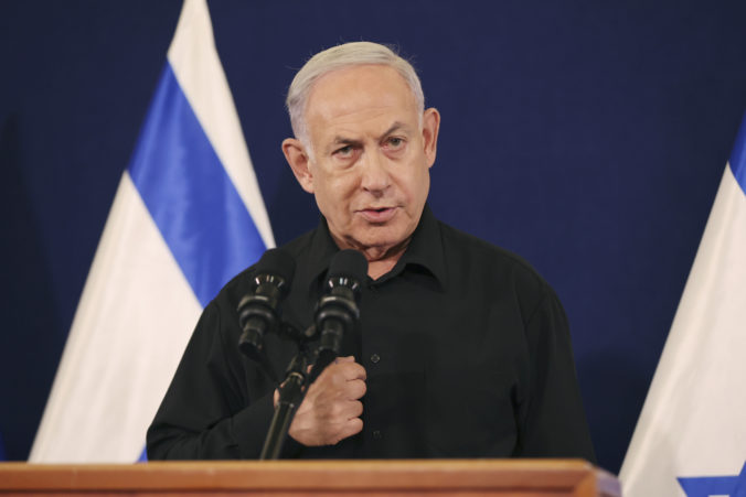 Izrael si plánuje udržať kontrolu nad územím Gazy, Netanjahu vylúčil všeobecné prímerie bez prepustenia rukojemníkov