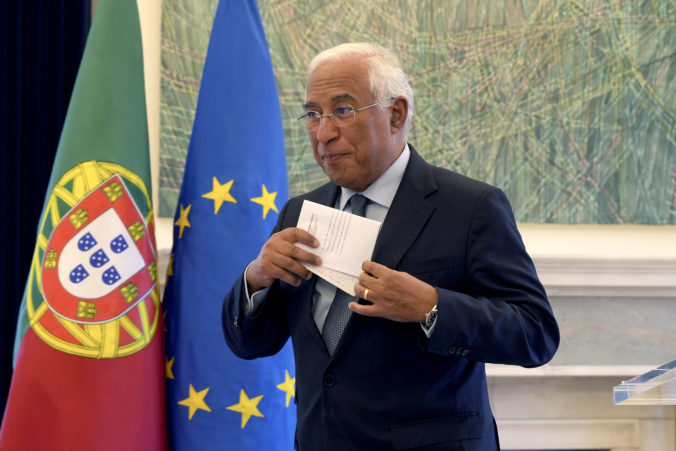 Korupčná aféra stála portugalského premiéra funkciu, António Costa rezignoval