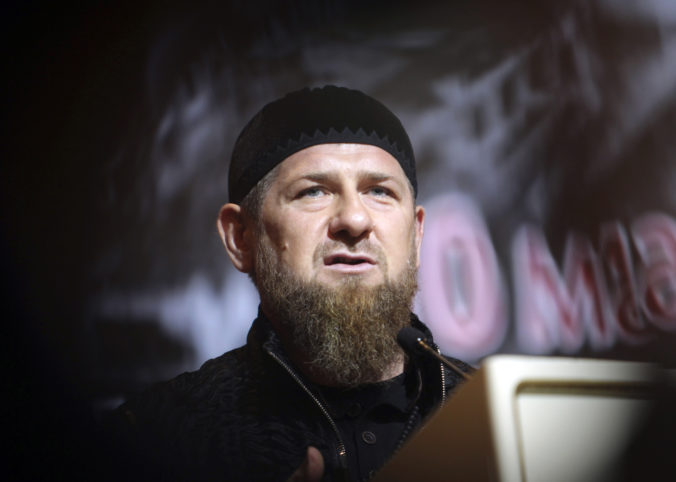 Veľká skupina bývalých wagnerovcov začala trénovať so špeciálnymi silami z Čečenska, tvrdí čečenský líder Kadyrov