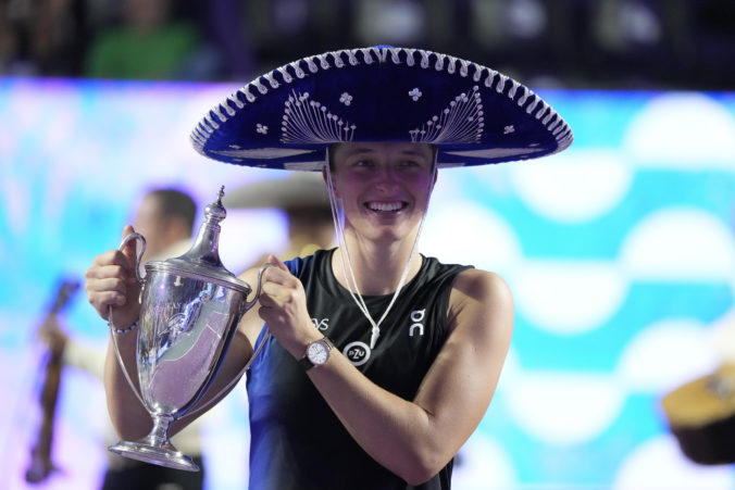 Cibulková vychválila výkon Swiatekovej na turnaji WTA, skvelú formu preniesla na kurt a súperky s ňou neudržali krok (video)