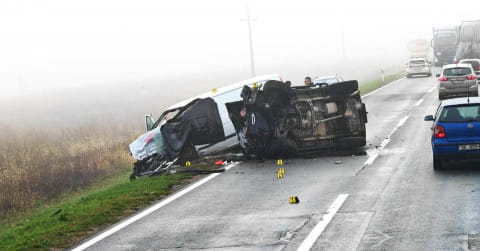 Chorvátsky minister obrany Banožić je vážne zranený po autonehode, zrážke podľahol vodič druhého vozidla
