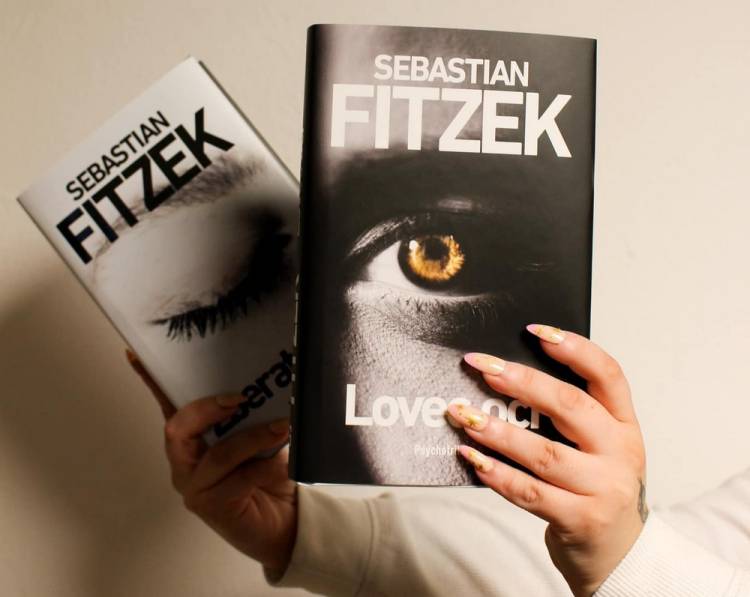 Sebastian Fitzek a jeho psychotriler Lovec očí