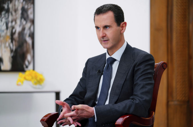 Francúzsko vydalo medzinárodný zatykač na sýrskeho prezidenta Baššára Asada, dôvodom je údajná účasť na mnohých zločinoch