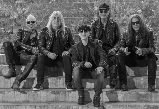Legendárna skupina Scorpions príde opäť na Slovensko, svoje najväčšie hity zahrá na festivale Topfest