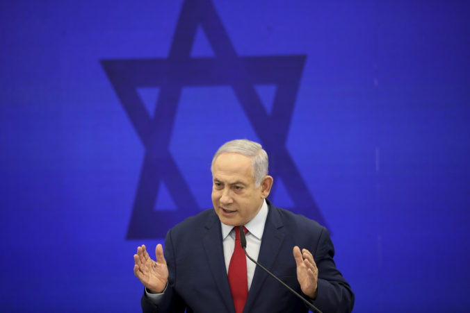 V najväčšej nemocnici Pásma Gázy Šífa boli údajne izraelskí rukojemníci, tvrdí izraelský premiér Netanjahu