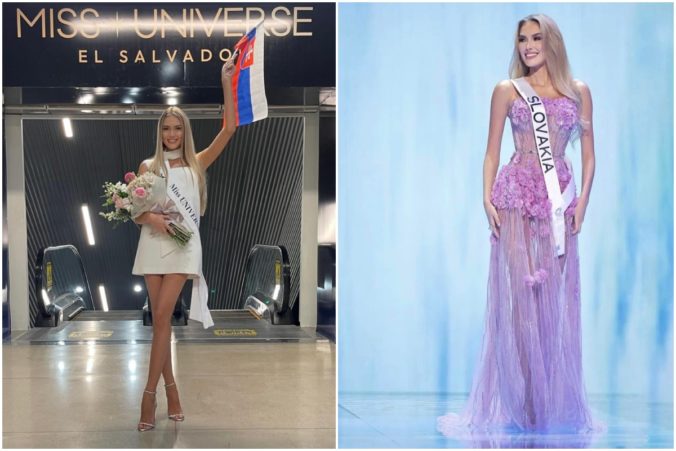 Kinga Puhová má za sebou súťaž Miss Universe 2023. Bol to splnený sen, hovorí (foto)