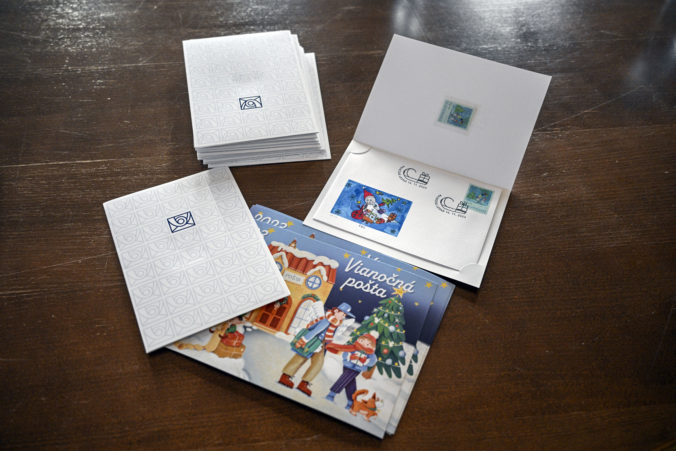 Deti už môžu písať Ježiškovi, pohľadnicu je možné poslať aj cez špeciálnu internetovú aplikáciu (foto)