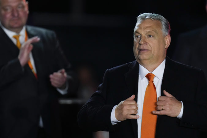 Orbán hrozí Európskej únii, chce zablokovať kandidatúru Ukrajiny na členstvo v bloku