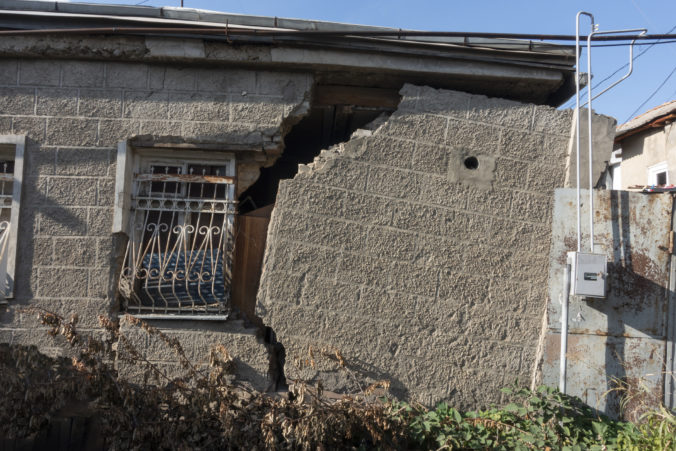 Zemetrasenie: Vďaka dobrej poistke si môžete obnoviť bývanie