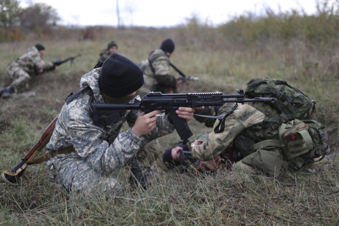 Na ruskej strane už zomrelo podľa ukrajinskej armády takmer 325-tisíc vojakov