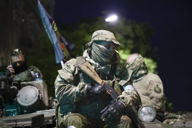 Na kupiansko-lymanskom fronte sa objavili bývalí wagnerovci, opäť vedú útočné operácie na Ukrajine