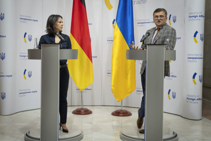 Berlín vyzýva na vytvorenie „ochranného zimného štítu“ nad Ukrajinou