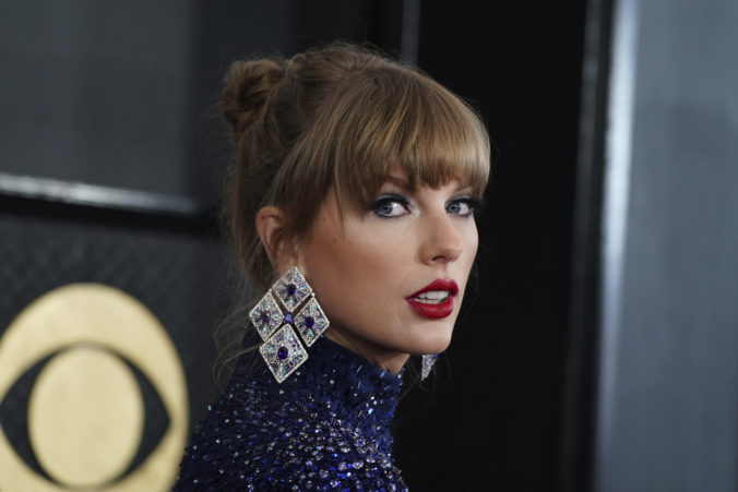 Taylor Swift je najhranejšou umelkyňou streamovacej služby Spotify